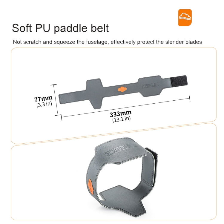 For DJI Air 3S / Air 3 STARTRC Drone PU Propellers Holder, For DJI Air 3S / Air 3