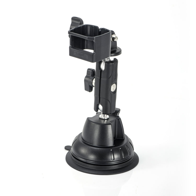 For DJI OSMO Pocket 3 STARTRC Suction Cup Holder Expansion Adapter Bracket, For DJI OSMO Pocket 3 Suction Cup Holder