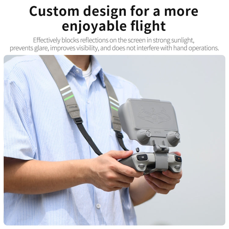 For DJI RC / RC 2 STARTRC Remote Control Sunshade Protection Cover, For DJI RC / RC 2