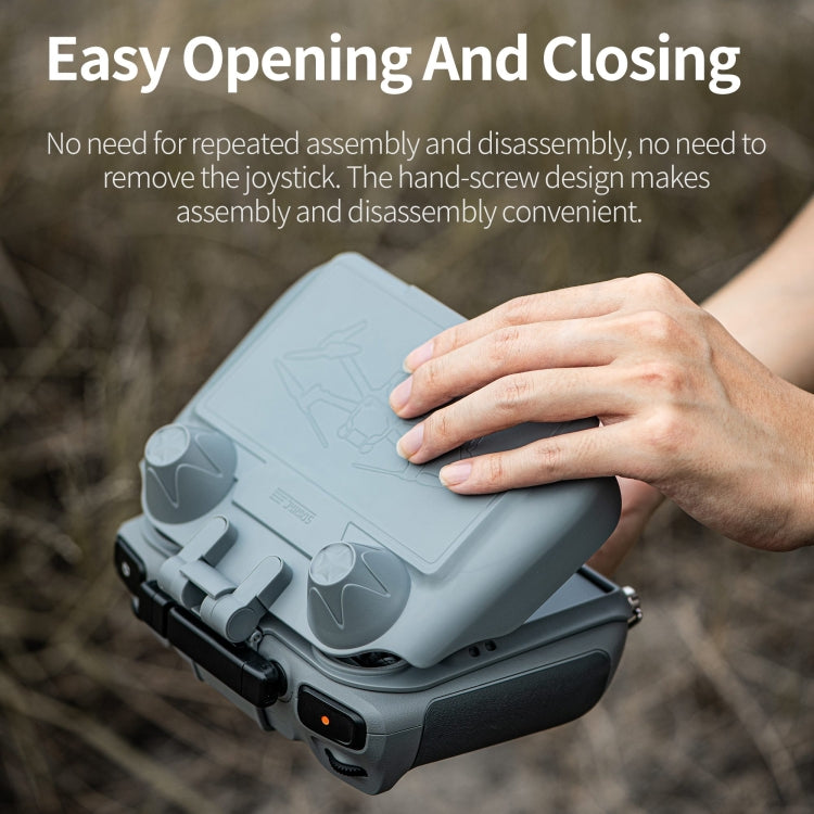 For DJI RC / RC 2 STARTRC Remote Control Sunshade Protection Cover, For DJI RC / RC 2