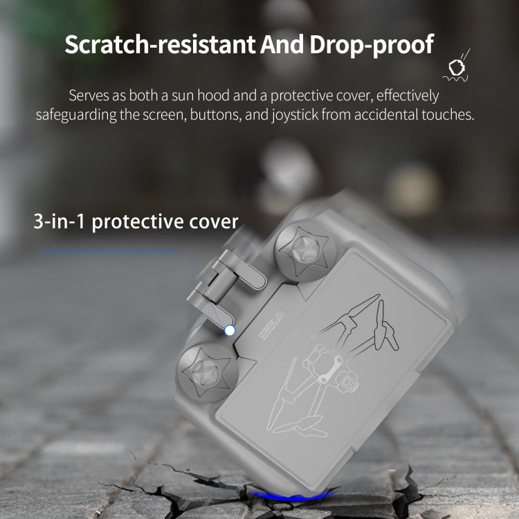 For DJI RC / RC 2 STARTRC Remote Control Sunshade Protection Cover, For DJI RC / RC 2