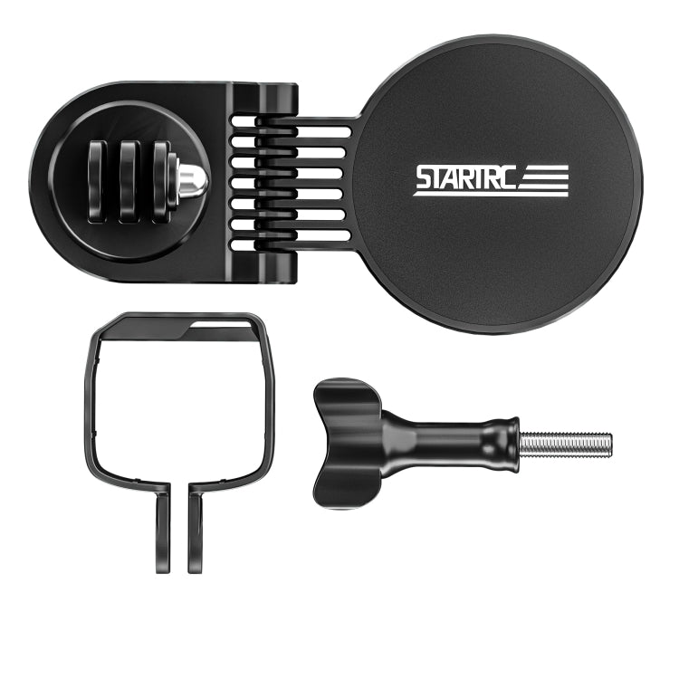 For DJI OSMO Pocket 3 STARTRC Magnetic Universal Expansion Bracket, For DJI OSMO Pocket 3 Magnetic Expansion Bracket