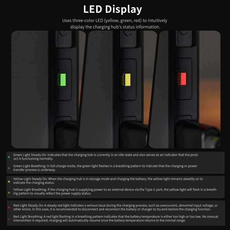 For DJI Air 3S / 3 Two-way Charging Butler Battery Charger, For DJI Air 3S / 3