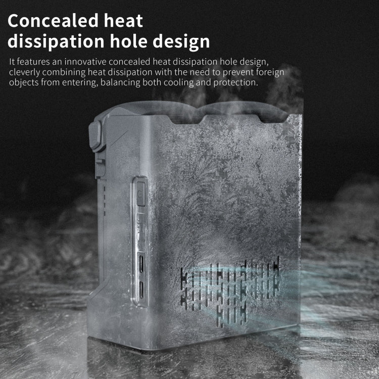 For DJI Air 3S / 3 Two-way Charging Butler Battery Charger, For DJI Air 3S / 3