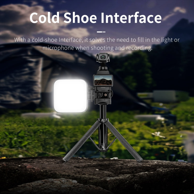 For DJI OSMO Pocket 3 STARTRC Protection Frame Expansion Adapter Bracket, For DJI OSMO Pocket 3 Expansion Adapter