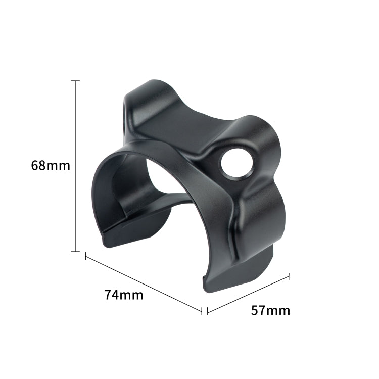 For DJI Mini 4 Pro STARTRC Lens Hood Gimbal Anti-Glare Sunshade Cover