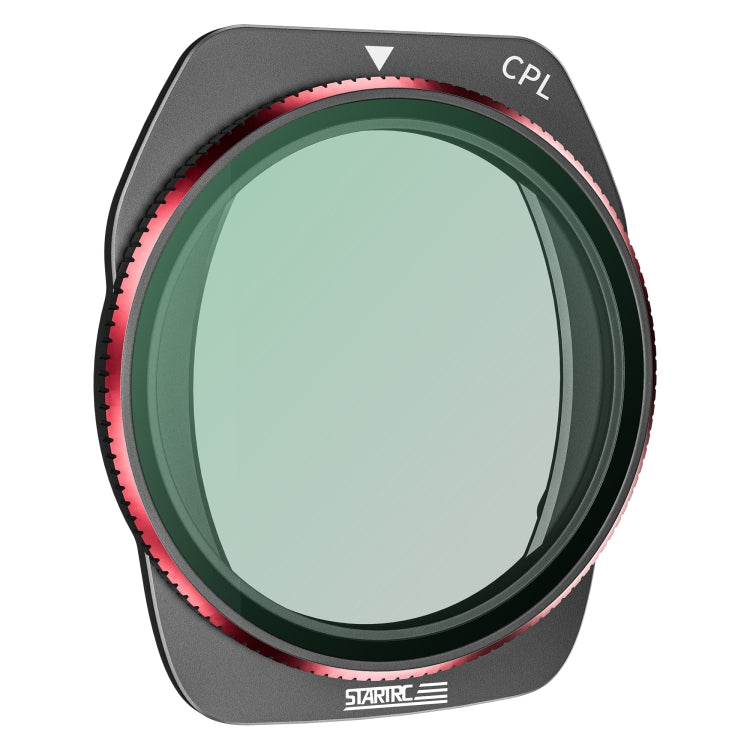For DJI Air 3S STARTRC CPL Lens Filter, CPL