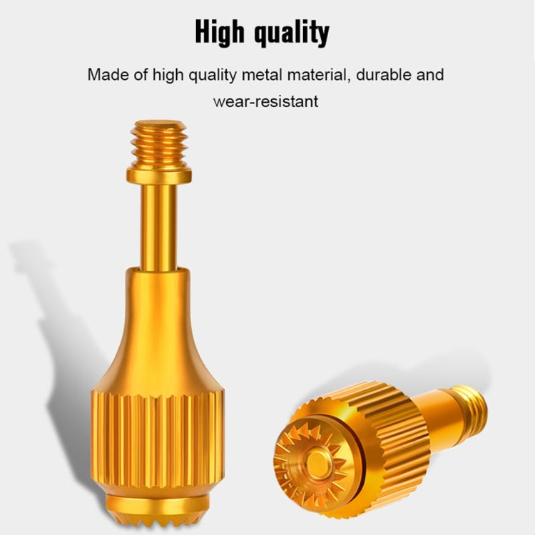 2 PCS STARTRC Drone Remote Control Retractable Adjustment Aluminum Alloy Rockers for DJI  Air 2S / Mini 2 / Mavic Air 2, For DJI Air 2S / Mini 2 / Mavic Air 2