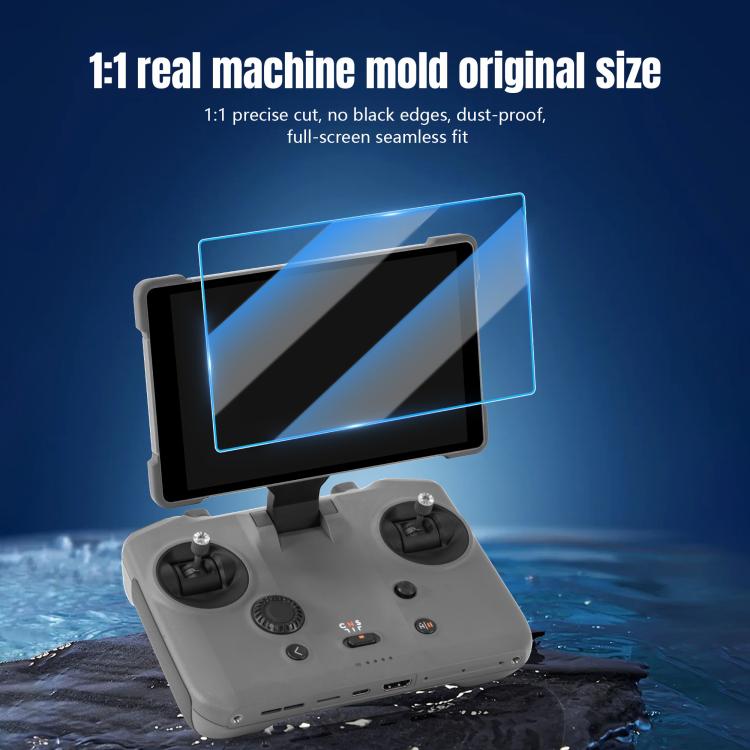 STARTRC 2pcs HD Tempered Glass Film for DJI Mavic 4 Pro / RC Pro 2