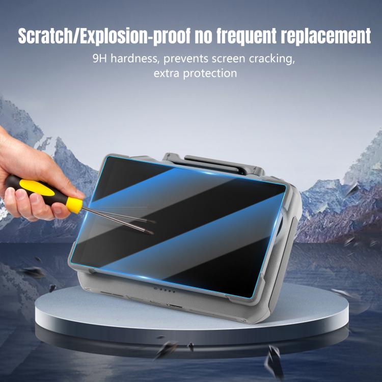 STARTRC 2pcs HD Tempered Glass Film for DJI Mavic 4 Pro / RC Pro 2