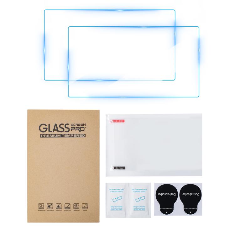 STARTRC 2pcs HD Tempered Glass Film for DJI Mavic 4 Pro / RC Pro 2