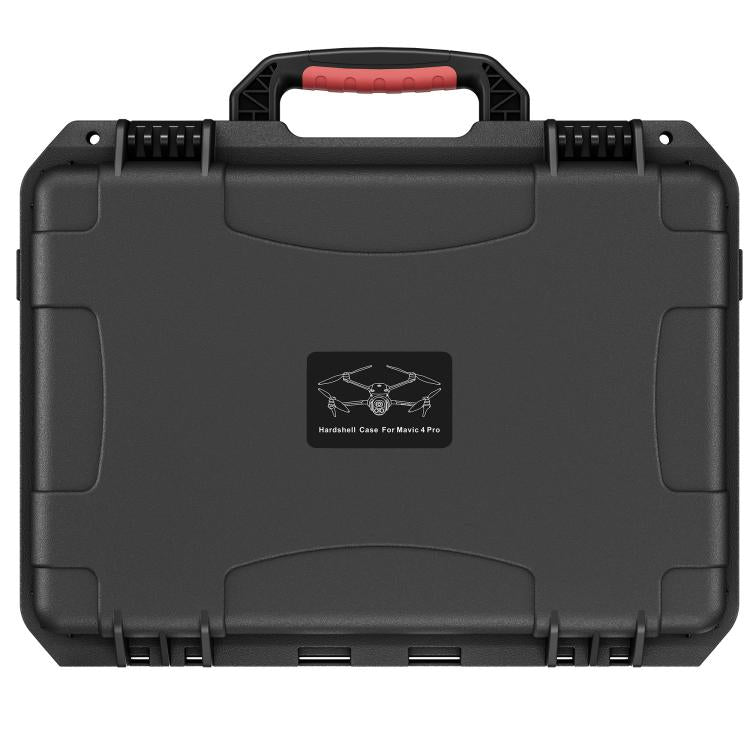 For DJI Mavic 4 Pro STARTRC Waterproof ABS Suitcase Storage Box, For DJI Mavic 4 Pro