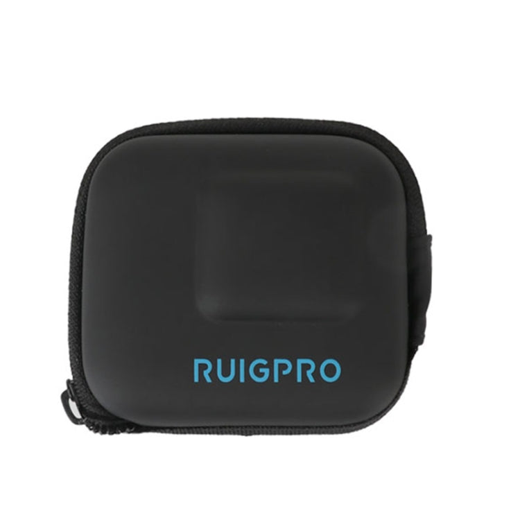 For DJI Action 3 / 4 RUIGPRO Mini Portable Storage Box Case, Storage Box