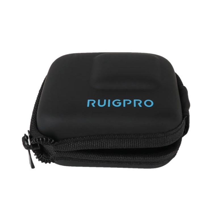 For DJI Action 3 / 4 RUIGPRO Mini Portable Storage Box Case, Storage Box