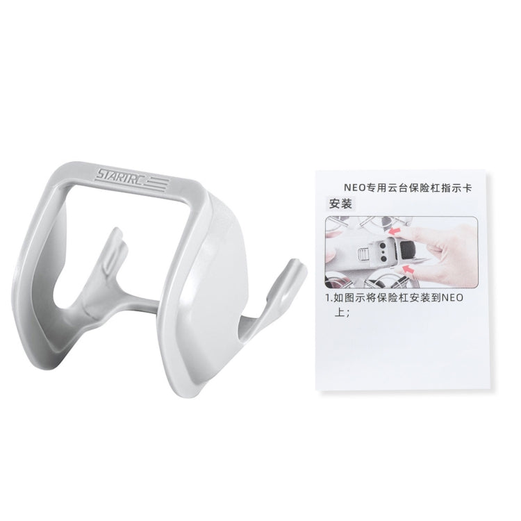 For DJI Neo STARTRC Gimbal Lens Anti-collision Protection Bumper, Protection Bumper