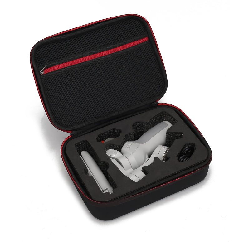 Shockproof Portable Safety Protective Box Storage Bag for DJI Osmo Mobile 4, Black