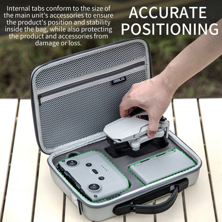 For Mini 4K / Mini 2 / Mini 2 SE STARTRC Waterproof Shoulder Storage Bag Handbag, For DJI Mini 4K / Mini 2 / Mini 2 SE