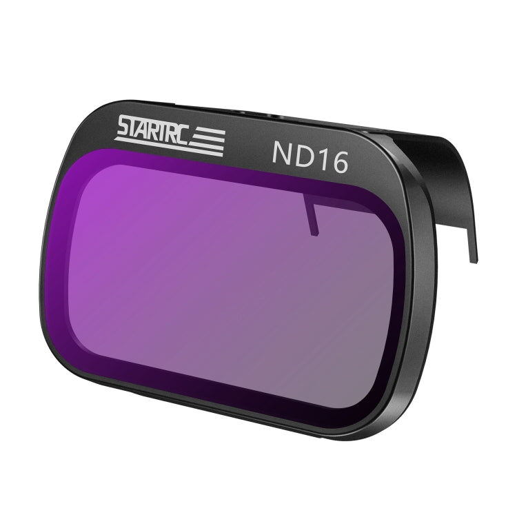 For DJI Mini 4K / Mini 2 SE / Mini 2 STARTRC 4 in 1 ND8 ND16 ND32 ND64 Lens Filter, For DJI Mini 4K / Mini 2 SE / Mini 2