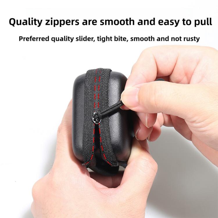 For DJI Osmo Action 5 Pro / 4 / 3 Portable Body Half Coverage Storage Box Bag