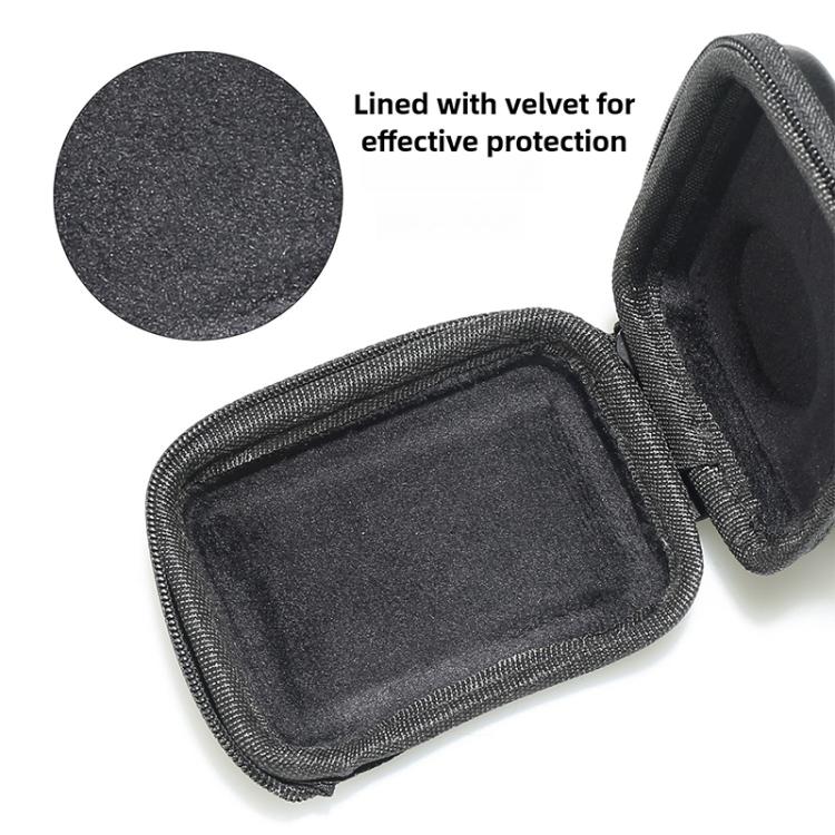For DJI Osmo Action 5 Pro / 4 / 3 Portable Body Half Coverage Storage Box Bag