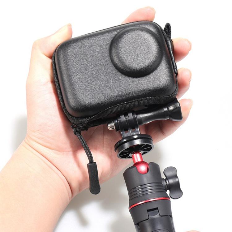For DJI Osmo Action 5 Pro / 4 / 3 Portable Body Half Coverage Storage Box Bag