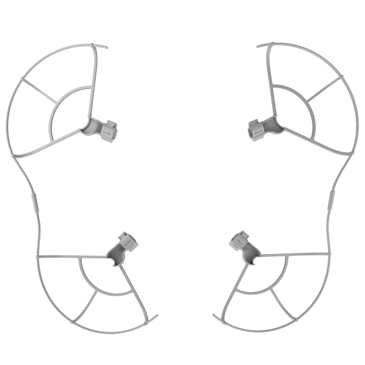 For DJI Mini 4 STARTRC Drone Propeller Protective Guard Anti-collision Ring, For DJI Mini 4 Pro