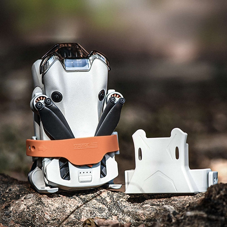 For DJI Mini 4 Pro STARTRC Propellers Holder Guard Prop Blade Stabilizer, For DJI Mini 4 Pro