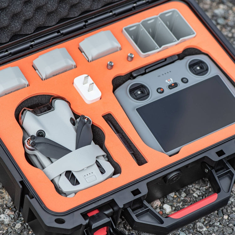 For DJI Mini 4 Pro STARTRC Propellers Holder Guard Prop Blade Stabilizer, For DJI Mini 4 Pro