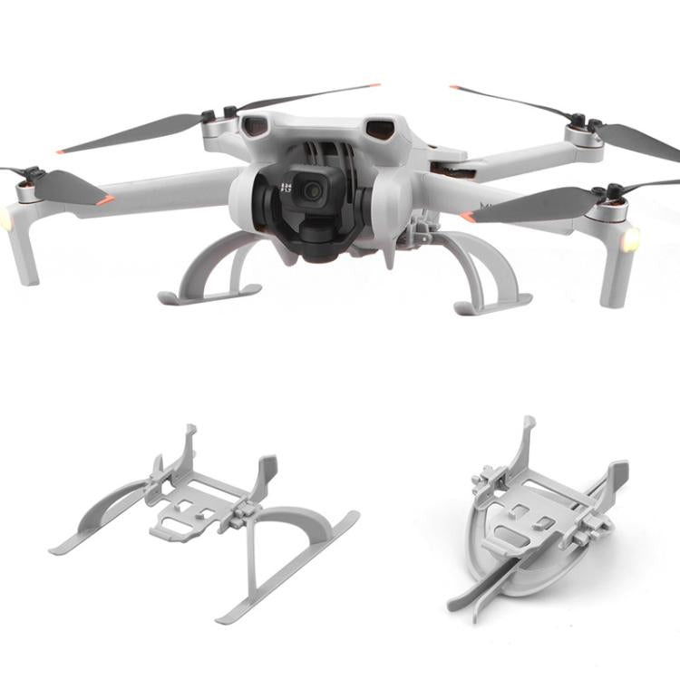 For DJI Mini 3 / 3 Pro BRDRC Folding Heightened Landing Gear Training Rack, For DJI Mini 3 / 3 Pro