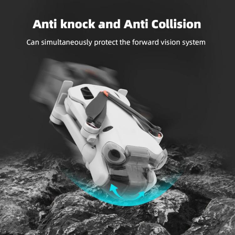 For DJI Mini 4 Pro BRDRC Lens Protective Cover Gimbal Cover, For DJI Mini 4 Pro