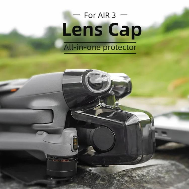 For DJI Air 3 BRDRC Lens Protective Cover Gimbal Cover, For DJI Air 3