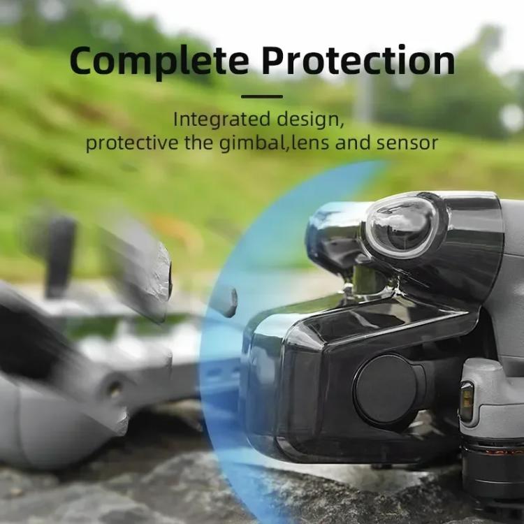 For DJI Air 3 BRDRC Lens Protective Cover Gimbal Cover, For DJI Air 3
