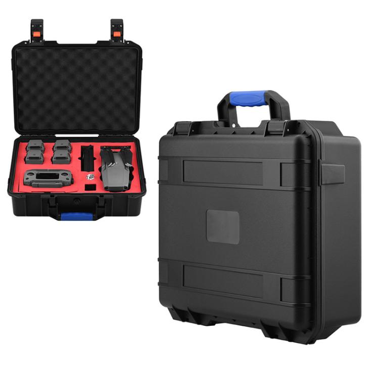 For DJI Mavic 2 BRDRC Crossbody Safety Carrying Storage Bag Waterproof Explosion-proof Box, For DJI Mavic 2 Crossbody