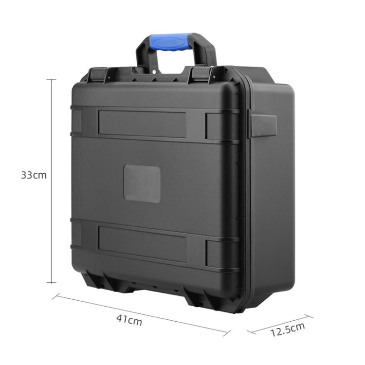For DJI Mavic 2 BRDRC Crossbody Safety Carrying Storage Bag Waterproof Explosion-proof Box, For DJI Mavic 2 Crossbody