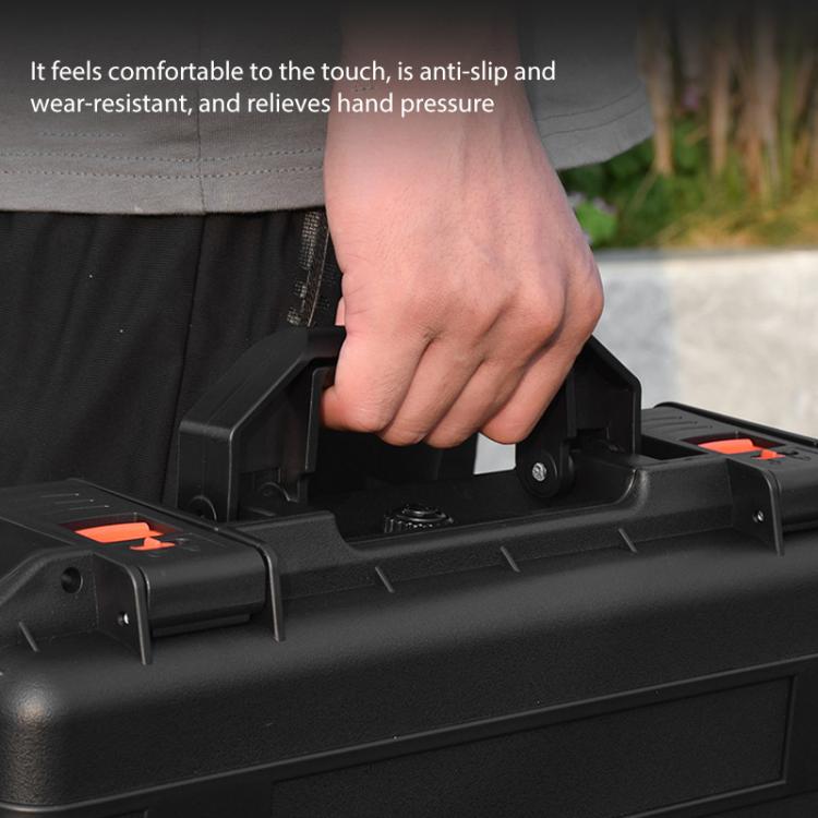 BRDRC Safety Carrying Case Storage Bag Hard Travel Waterproof Shock-proof Box, For DJI Mavic 3 Pro