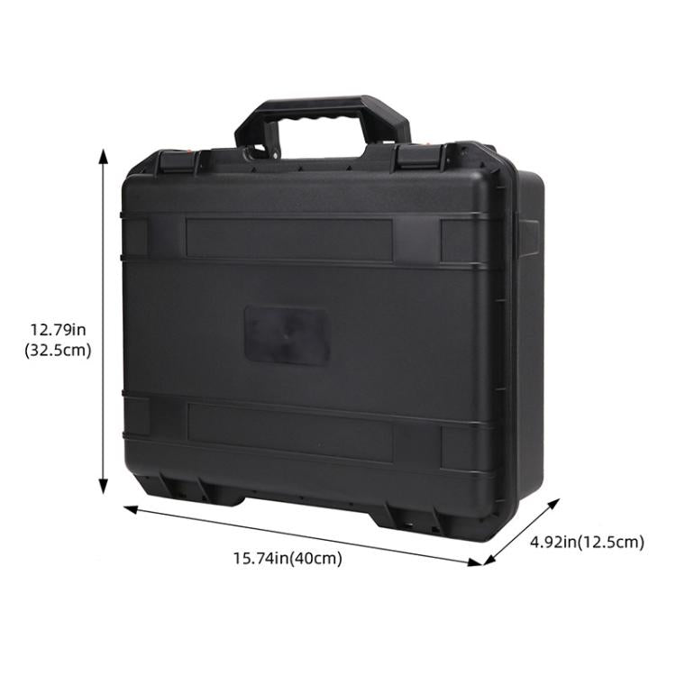 BRDRC Safety Carrying Case Storage Bag Hard Travel Waterproof Shock-proof Box, For DJI Mavic 3 Pro