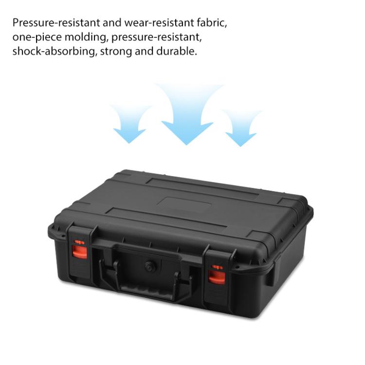 BRDRC Safety Carrying Case Storage Bag Hard Travel Waterproof Shock-proof Box, For DJI Mavic 3 Pro