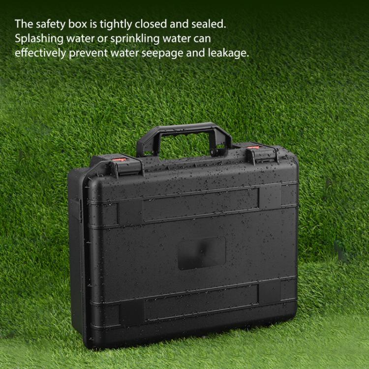 BRDRC Safety Carrying Case Storage Bag Hard Travel Waterproof Shock-proof Box, For DJI Mavic 3 Pro
