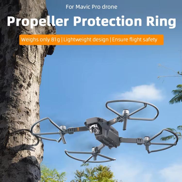 For DJI Mavic Pro BRDRC Drone Propeller Protective Guard Anti-collision Ring, For DJI Mavic Pro