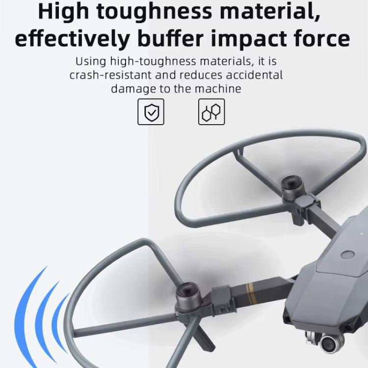 For DJI Mavic Pro BRDRC Drone Propeller Protective Guard Anti-collision Ring, For DJI Mavic Pro