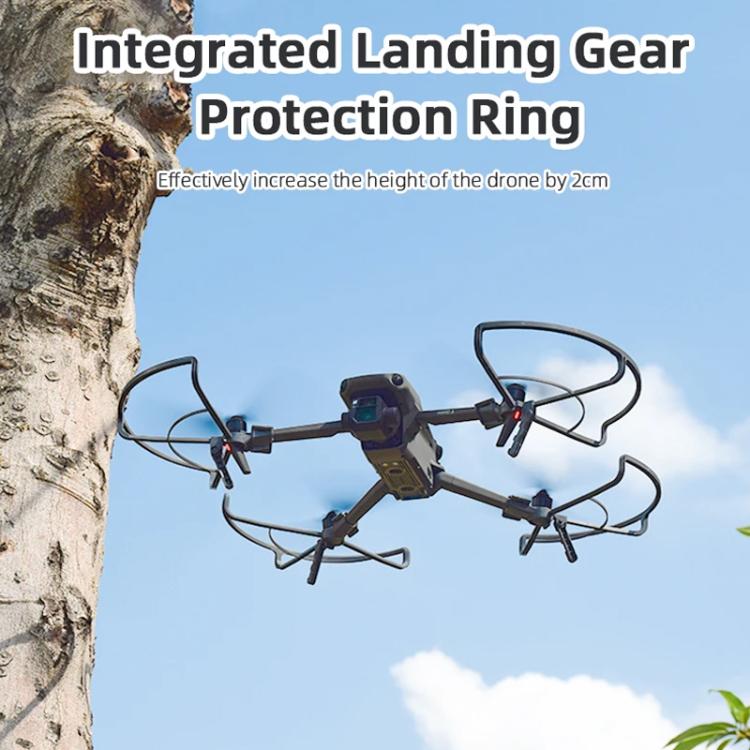 For DJI Mavic 3 / 3 Pro BRDRC Drone Propeller Protective Guard Anti-collision Ring, For DJI Mavic 3 / 3 Pro