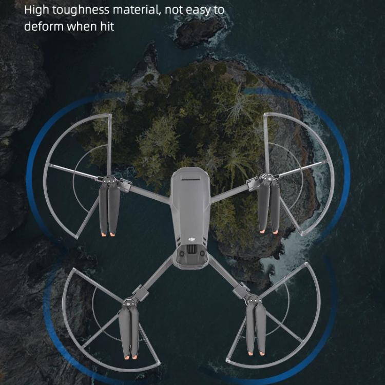 For DJI Mavic 3 / 3 Pro BRDRC Drone Propeller Protective Guard Anti-collision Ring, For DJI Mavic 3 / 3 Pro