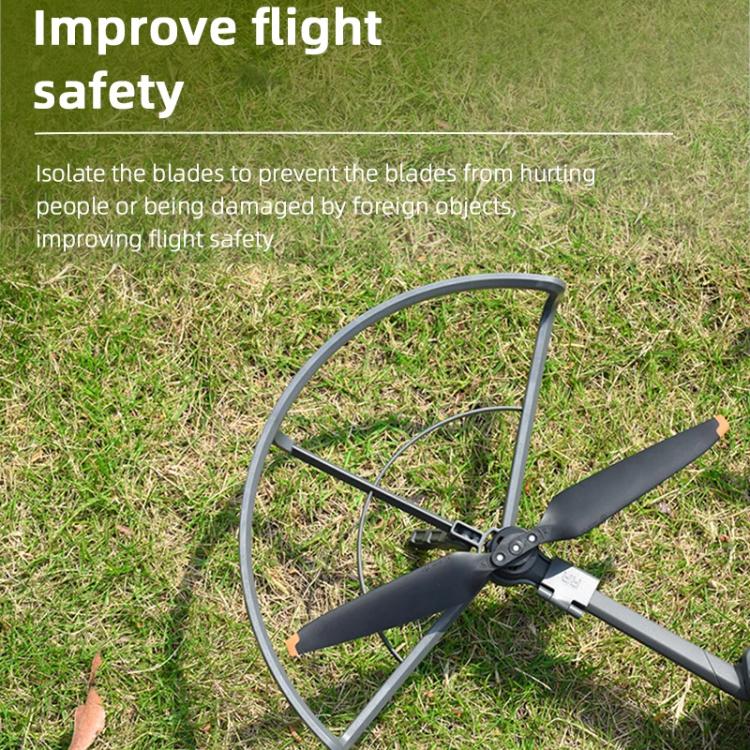 For DJI Mavic 3 / 3 Pro BRDRC Drone Propeller Protective Guard Anti-collision Ring, For DJI Mavic 3 / 3 Pro
