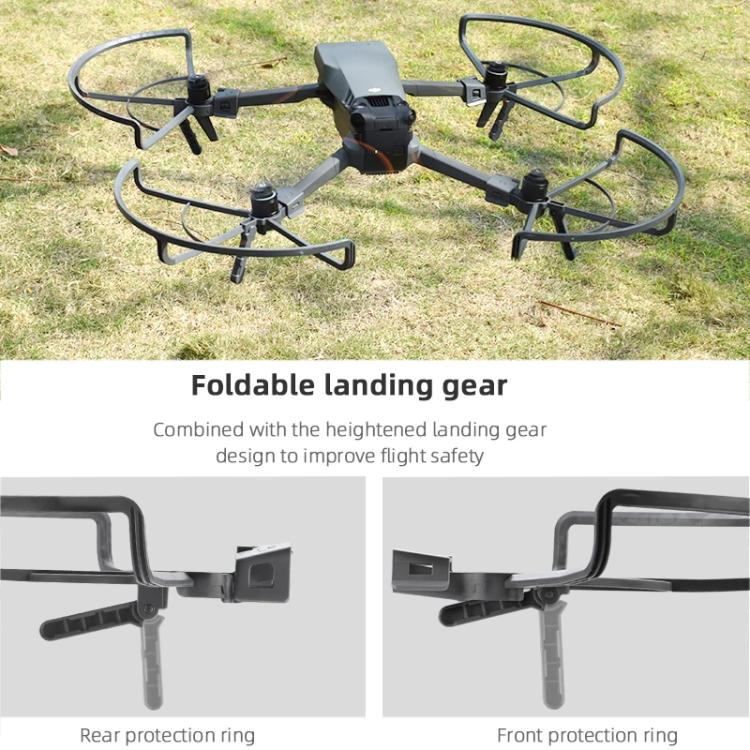 For DJI Mavic 3 / 3 Pro BRDRC Drone Propeller Protective Guard Anti-collision Ring, For DJI Mavic 3 / 3 Pro