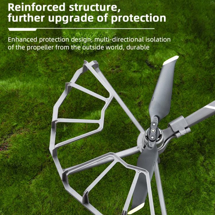 For DJI Mavic 2 Pro / Zoom BRDRC Drone Propeller Protective Guard Anti-collision Ring, For DJI Mavic 2 Pro / Zoom Surround