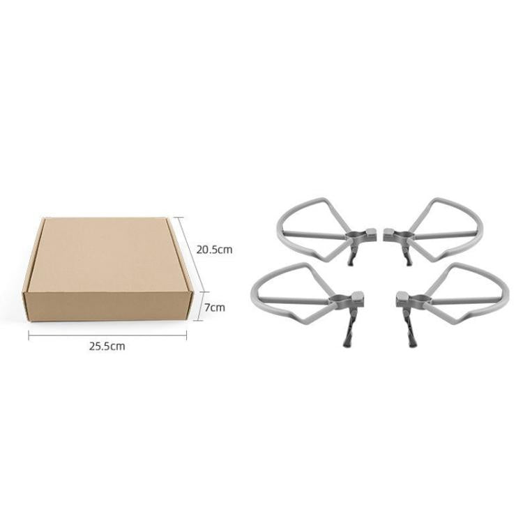 For DJI Mavic 2 Pro / Zoom BRDRC Drone Propeller Protective Guard Anti-collision Ring, For DJI Mavic 2 Pro / Zoom