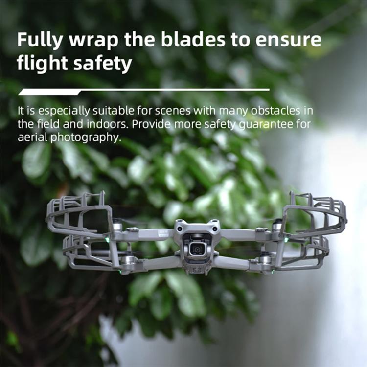 For DJI Air 2S/ Mavic Air 2 BRDRC Drone Propeller Protective Guard Anti-collision Ring, For DJI Air 2S / Mavic Air 2