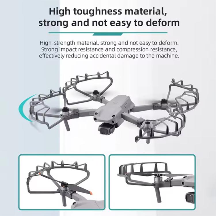 For DJI Air 2S/ Mavic Air 2 BRDRC Drone Propeller Protective Guard Anti-collision Ring, For DJI Air 2S / Mavic Air 2