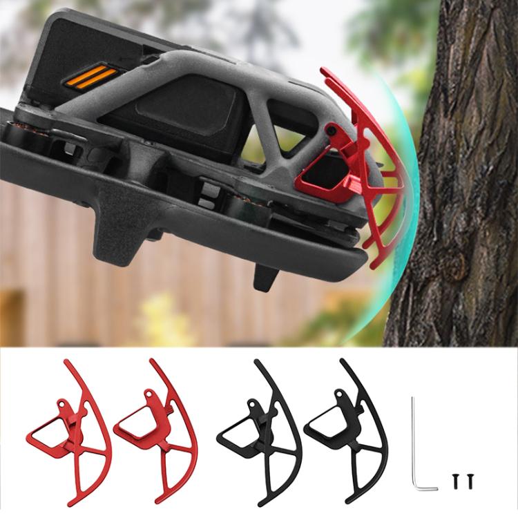 For DJI Avata BRDRC Gimbal Lens Anti-collision Aluminum Alloy Guard Bumper