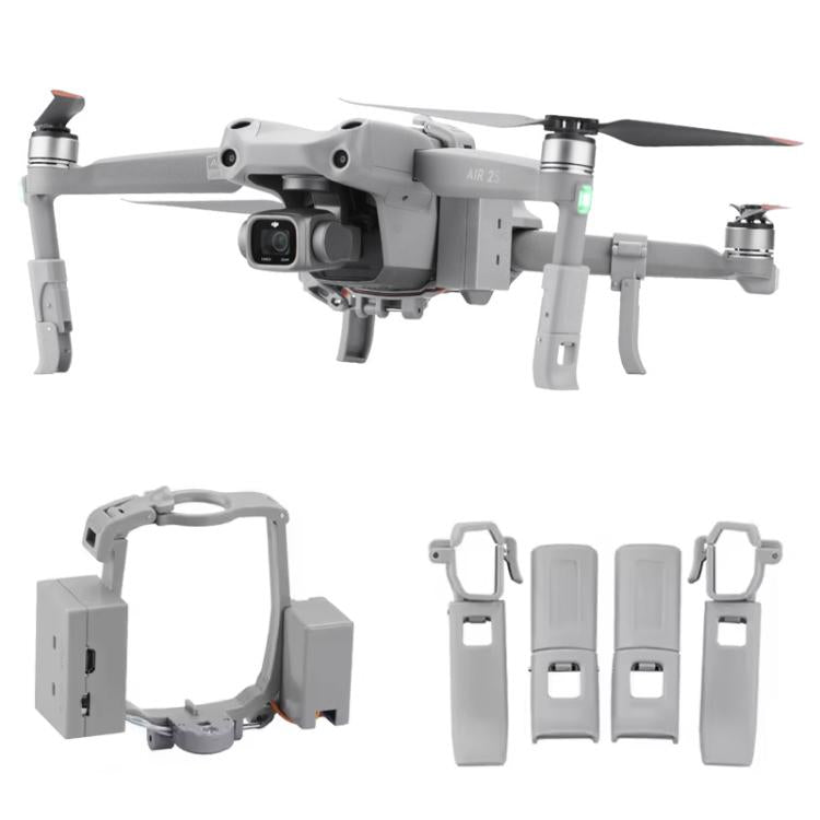 For DJI Mavic Air 2 / Air 2S Air-Dropping System Thrower Parabolic, For DJI Mavic Air 2 / Air 2S